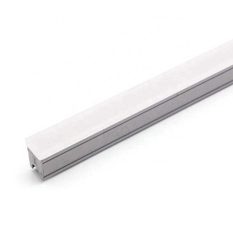 Aluminium Alloy Die casting Outdoor Linear Light LED Fixture for Building Wall