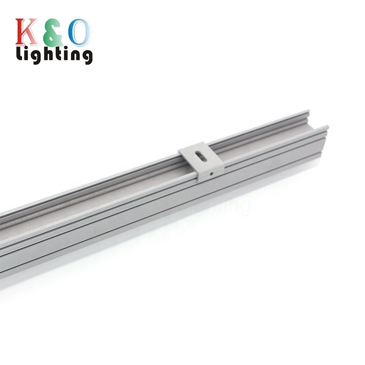 Aluminium Alloy Die casting Outdoor Linear Light LED Fixture for Building Wall