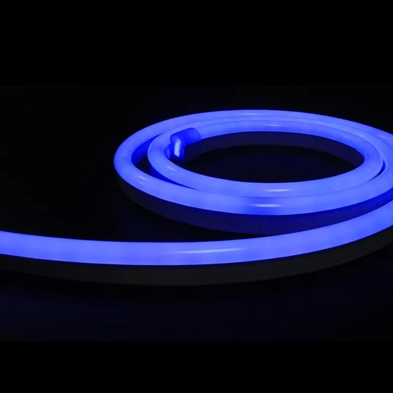 led neon flex rope light dmx rgb led strip light cheap led strip light Neon lamp