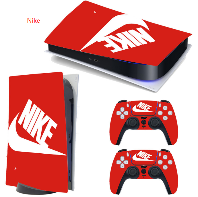 Custom Skin Video Game switch joystick gamepad Controller Console Sticker for ps5 vinyl skin