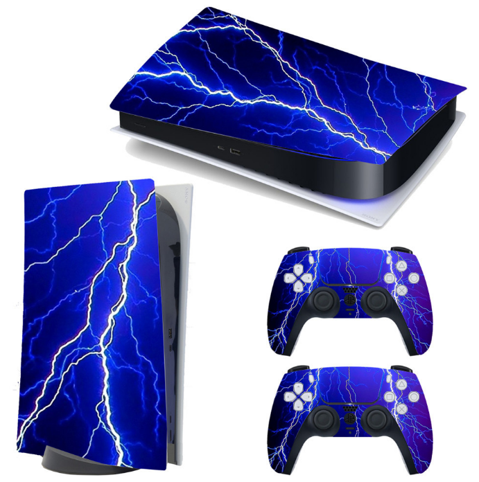 Custom Skin Video Game switch joystick gamepad Controller Console Sticker for ps5 vinyl skin