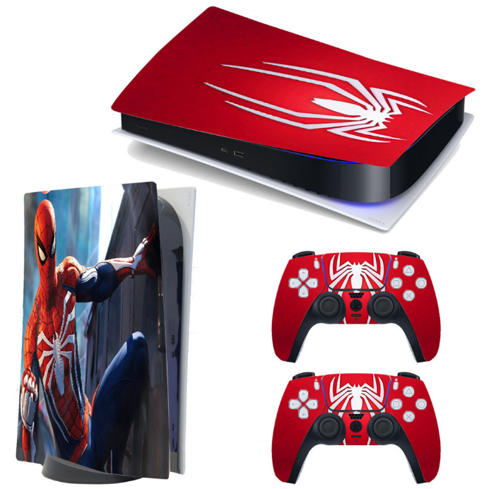 Custom Skin Video Game switch joystick gamepad Controller Console Sticker for ps5 vinyl skin