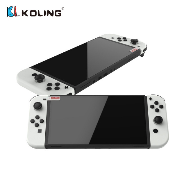 Anti-Glare Anti-Scratch Matte Screen Protector for Nintendo Switch Oled Ultra Thin HD Clear Screen Protector Film Tempered Film