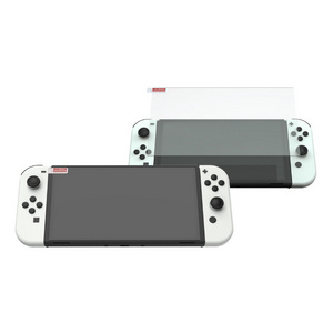 Anti-Glare Anti-Scratch Matte Screen Protector for Nintendo Switch Oled Ultra Thin HD Clear Screen Protector Film Tempered Film