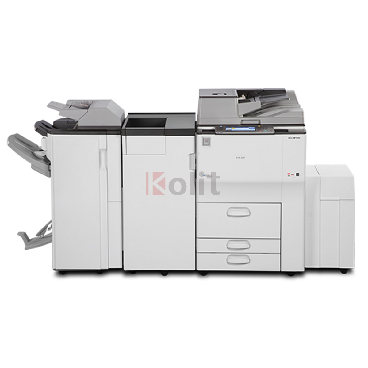 high-quality Remanufactured Digital Duplicator Black and white Copier for Rioch MP9002 Photocopier machine