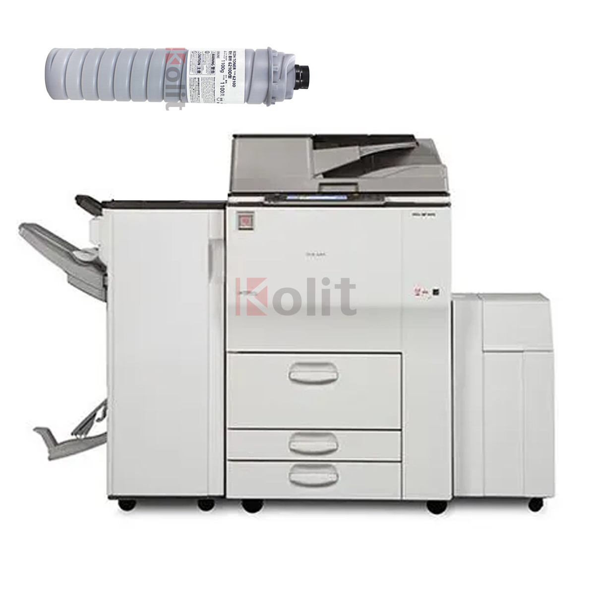 Factory Remanufactured Digital Duplicator Black and white Copier for ricoh mp 9003 copier