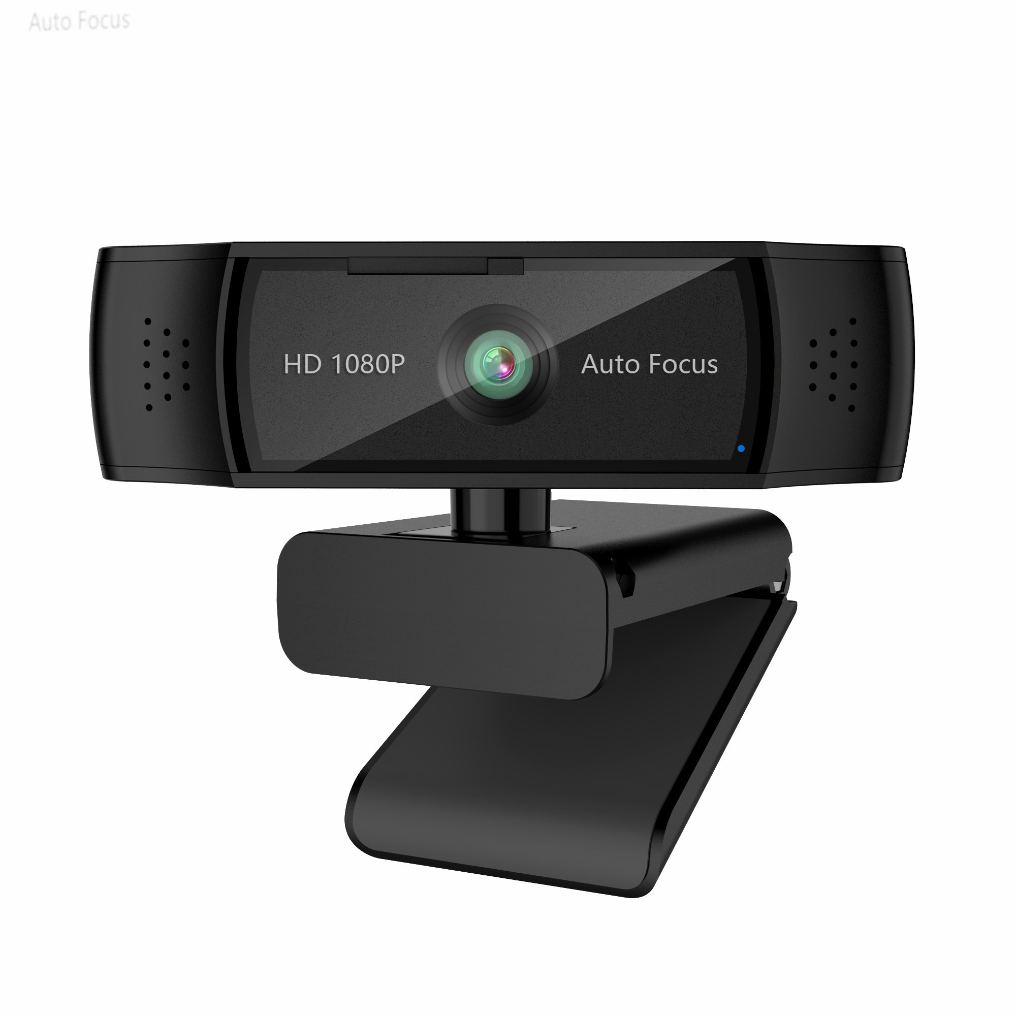 Hot Selling QHD 1080P Web Camera  Autofocus 4X Digital Zoom With  Dual Microphones Privacy Shutter digital webcam 30 fps