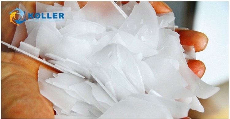 Koller 2tons Seawater Flake Ice Machine Price for Fishing Boat High Quality