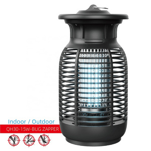 Professional fashion custom wholesale Indoor and outdoor electronic mosquito killers mosquito lamps insect killer Bug zapper