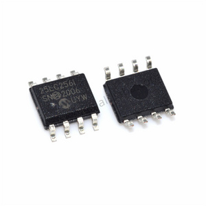 Kolorful 25LC256-I/SN  SOP8 New & Original in stock Electronic components integrated circuit IC 25LC256-I/SN