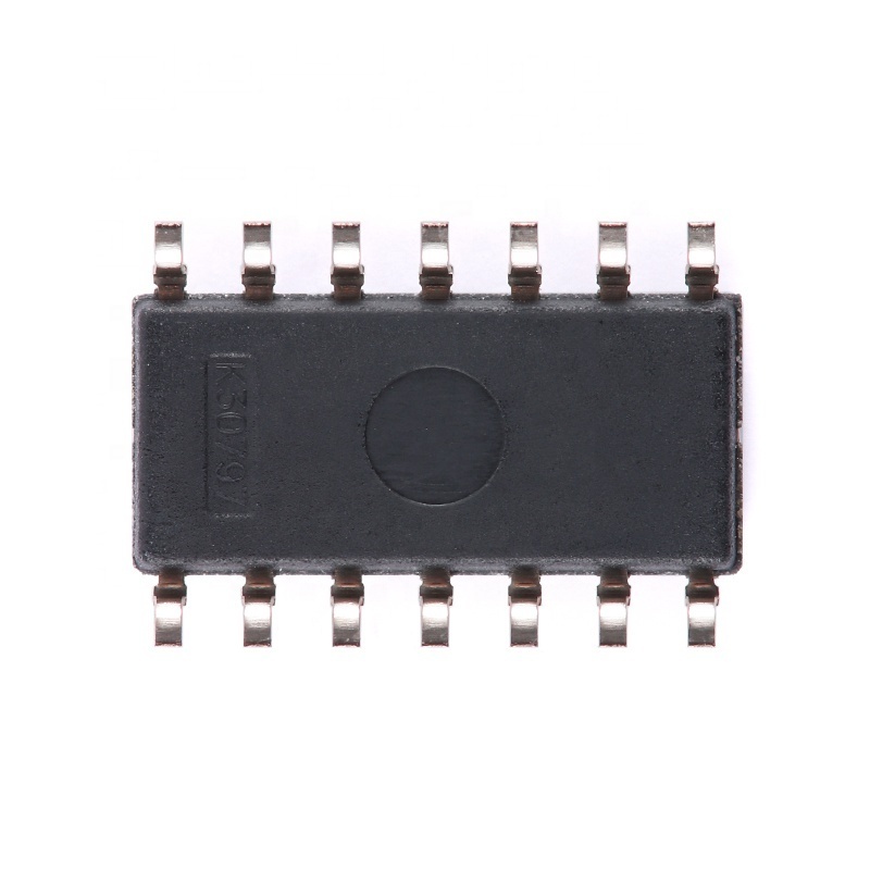 Electronic Components SOIC-14 Quad Operational Amplifier Chip LMV324AIDR  LMV324