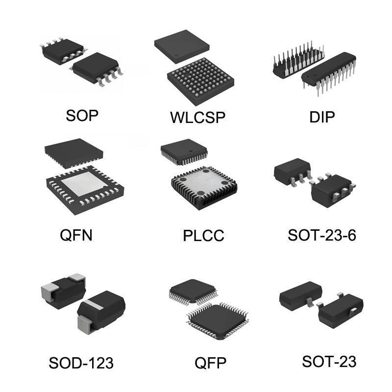 Kolorful ATMEGA64A-MU New& Original Electronic Components Microcontroller MCU in stock  ATMEGA64A-MU