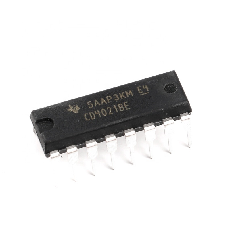 New Original Integrated Circuit IC Chip DIP-16 CD40110BE CD4021BE CD4027BE CD4042BE CD4043BE