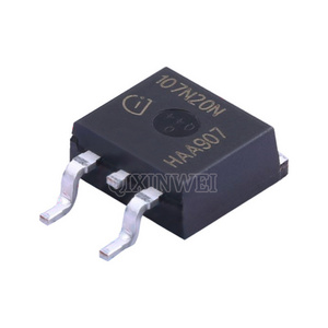 QXW Transistors N Channel Mosfet 200V 88A TO-263-3 MOS IPB107N20 IPB107N20N3G