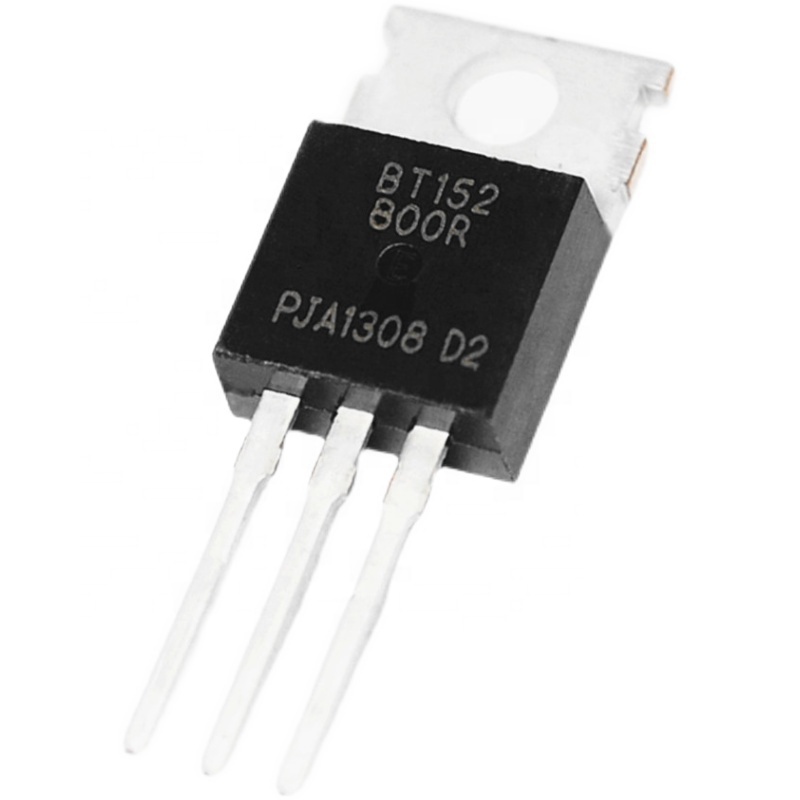 High Quality Triac Thyristor Electronic Components Bom Temperature Sensor With Thyristor MMBTA06