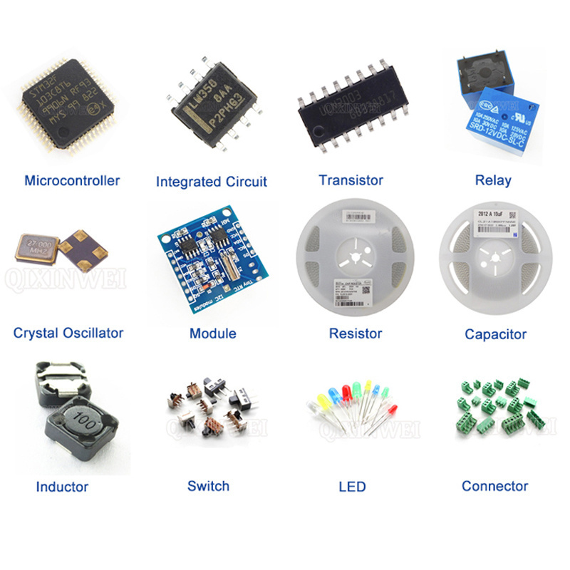 QXW Transistors N Channel Mosfet 200V 88A TO-263-3 MOS IPB107N20 IPB107N20N3G