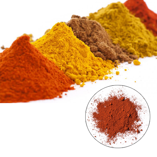 Kolortek Cosmetic Grade Iron Oxides Pigment Powder Black Brown Yellow Red Iron Oxides