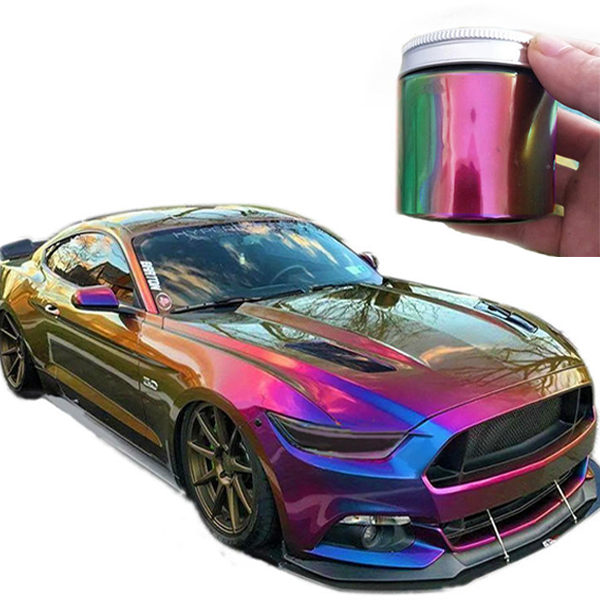 Kolortek Auto/Automotive Paint Pigment Hyper Shift Chameleon Pigment Powder Coating Car Paint