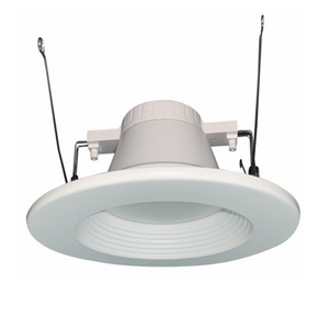 In Stock ETL 4inch LED Recessed Retrofit 11W 900lms LED Downlight Fixture 5CCT Adjustable+2000K Night Light