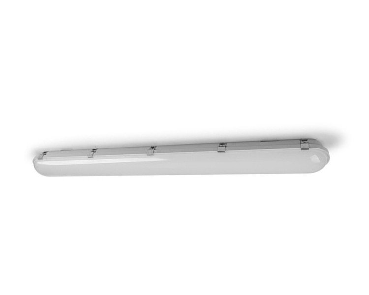 5 Years Warranty LED Tr-proof Light U L DLC IP65 LED 4 Foot Vapor tight Light 4ft 40W 5600LM LED Vapour Proof Light Fixture