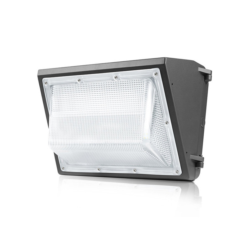 ETL/cETL & DLC 40W IP65 Outdoor Lighting LED Wall Pack Light Fixture