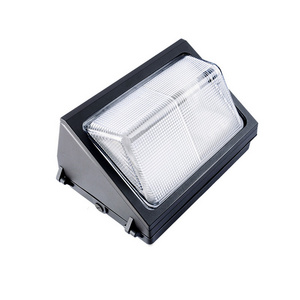 ETL/cETL & DLC 40W IP65 Outdoor Lighting LED Wall Pack Light Fixture