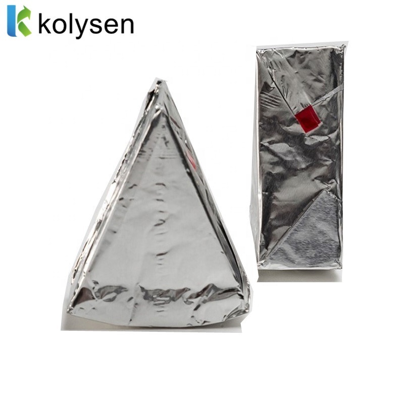 Reliable 12 Micron Food Heat Seal Disposable Aluminum Foil Can 100ml Cheese Molds Baking Foil Flan Dish