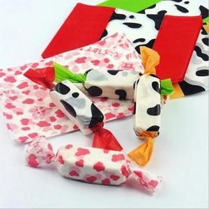 Candy Wax Coated Paper Twisting Wax Paper Candy Wrappers Confectioners Wax Paper