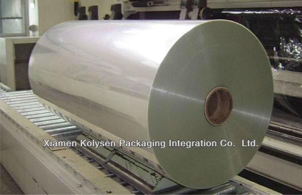 Factory Price PETG Shrink Film Smooth Surface Shrink Labels for Printing Plastic Packaging