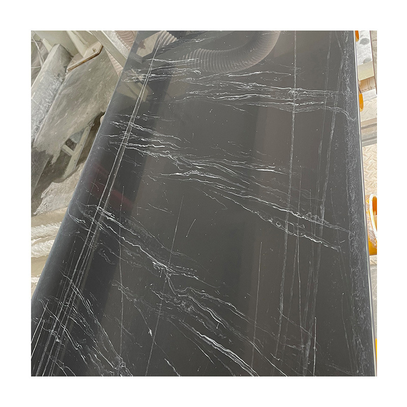 Wholesale 12mm onyx marble Acrylic Solid Surface Sheet 6mm Artificial Stone for wall clannding shower room vanity top table