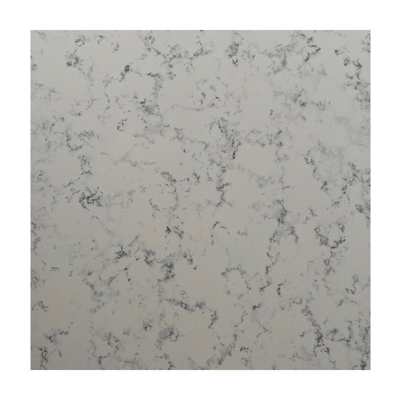 wholesale artificial stone marble series big slabs carrara white acrylic solid surface sheets for kitchen countertop