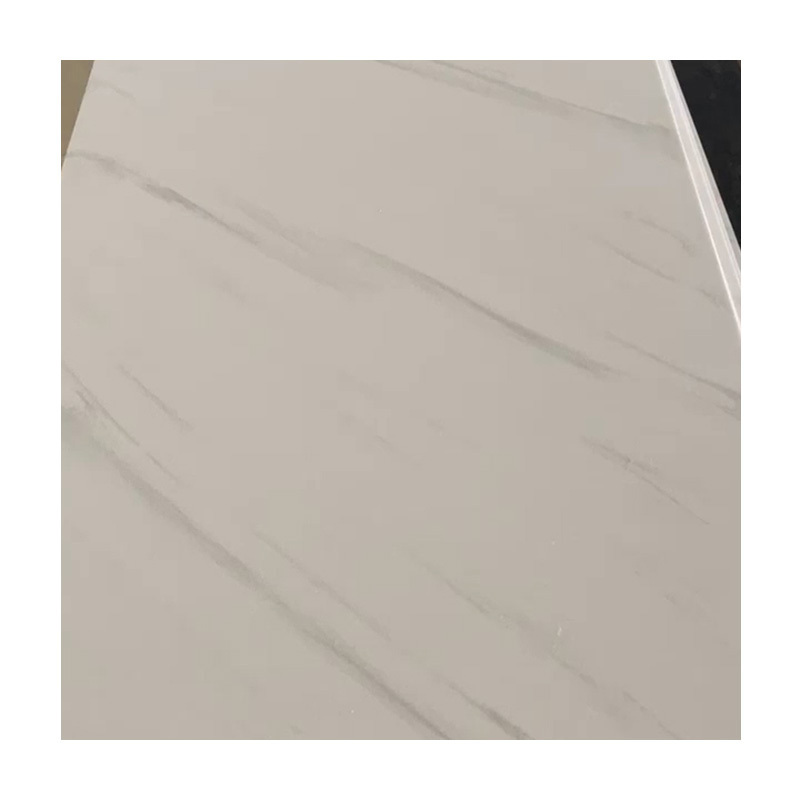 Factory Direct 6mm Modified Acrylic Marble texture solid surface sheet artificial stone plates for shower wall panel bartop