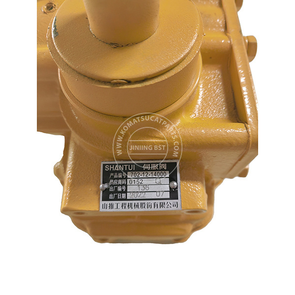 702-12-14000 servo valve for komatsu D85A-18 D155A-2 D355A-5