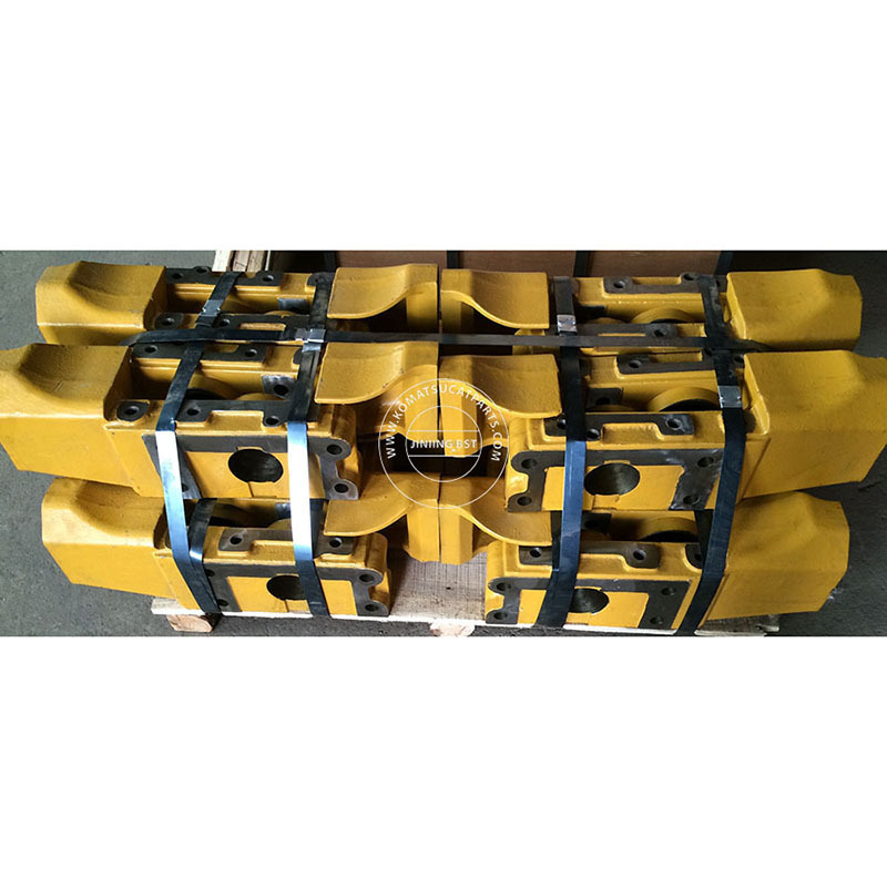 Support 195-30-13410 for komatsu Bulldozer D355A-3