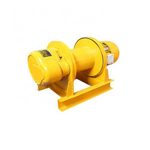 Adjustable Speed 220v Electric Winch 5Ton Electric Windlass Mooring Winch