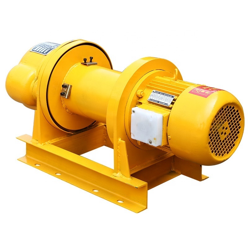 Adjustable Speed 220v Electric Winch 5Ton Electric Windlass Mooring Winch