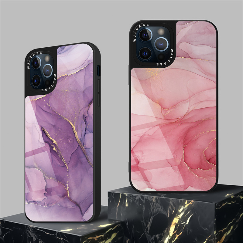 OEM 2 IN 1 PC TPU Phone Case for iPhone 14 plus 11 12 13 15 Pro Max XR XS MAX mobile phone accessories Soft TPU Cover