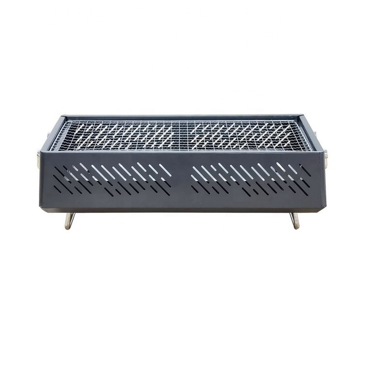 Komenjoy Outdoor Portable Camping Barbecue Grill Japanese and Korean Restaurant tabletop yakitori Charcoal BBQ Grill