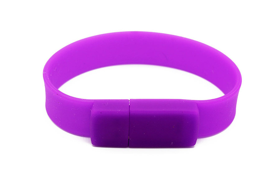 Silicone Bracelet wristband usb flash drives USB2.0 Usb 3.0 Flash Disk