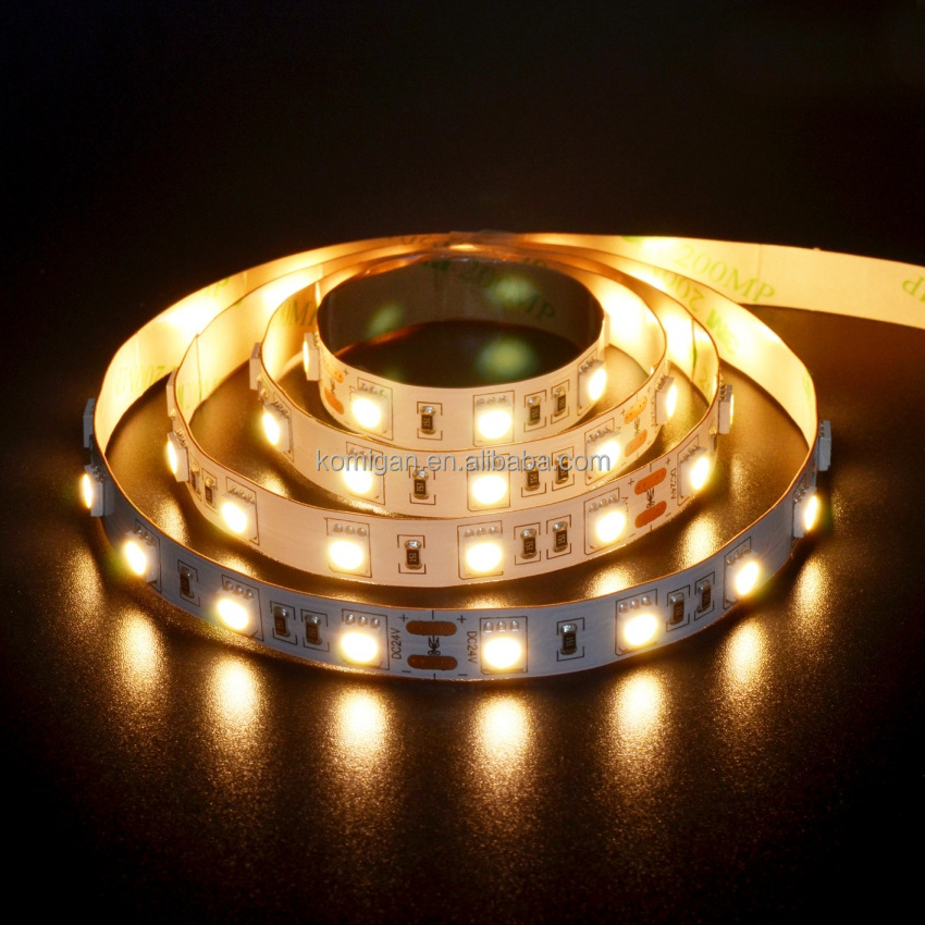 SMD5050 60 leds/m High Quality Brightness SMD5050 60leds RGB color led light strip