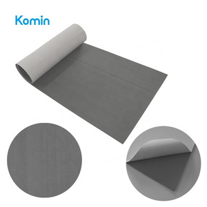 Komin Factory Direct EVA Foam Yacht Teak Decking Sheet Boat Flooring