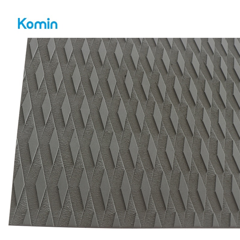 Komin Custom Diamond Boat EVA Foam Marine Flooring Sheet