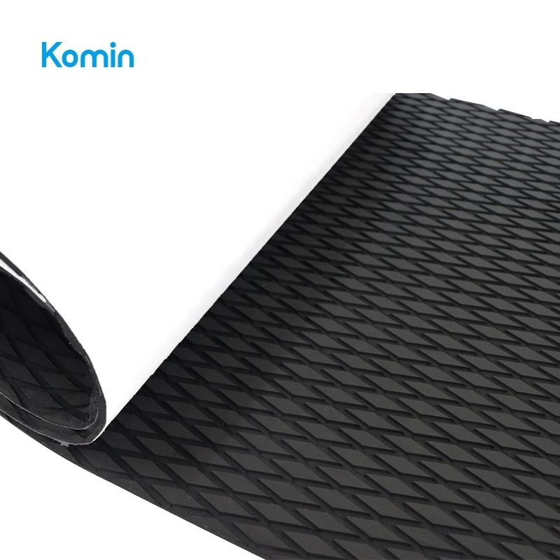 Komin High Quality EVA Foam Material Sea Deck Boat Flooring Decking For Sail Boat