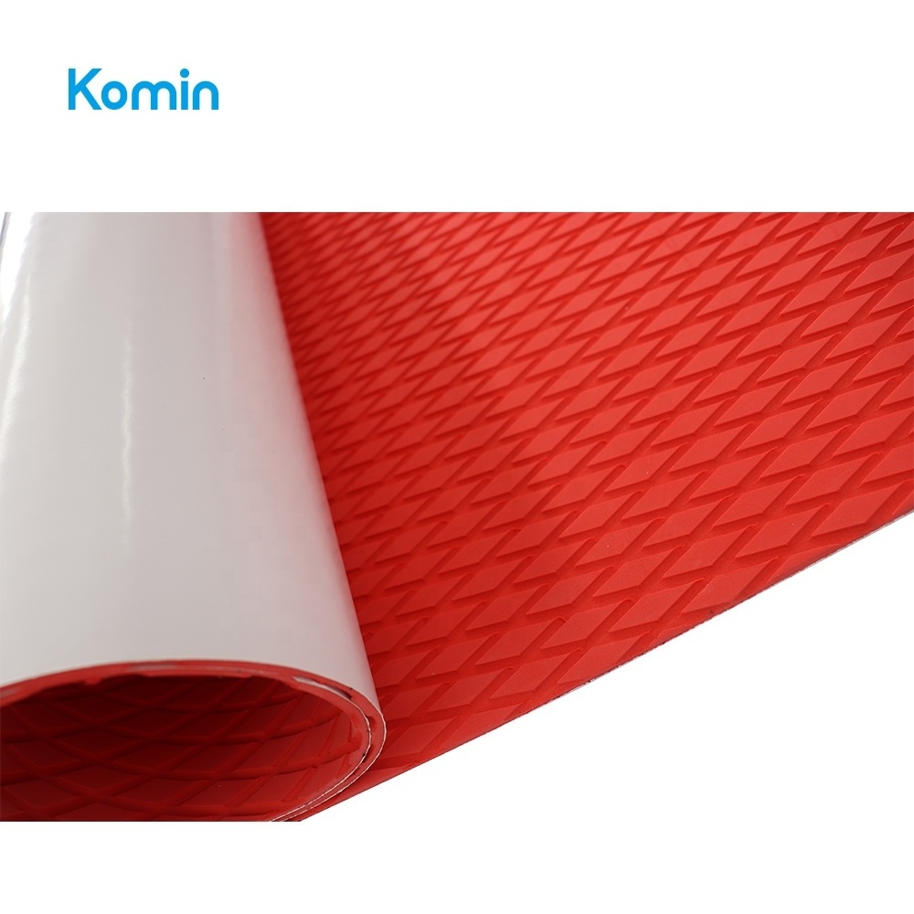 Komin Boat Flooring EVA Foam Decking Sheet Marine Accessories