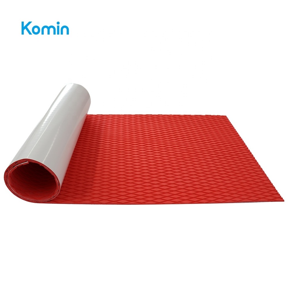 Komin Boat Flooring EVA Foam Decking Sheet Marine Accessories