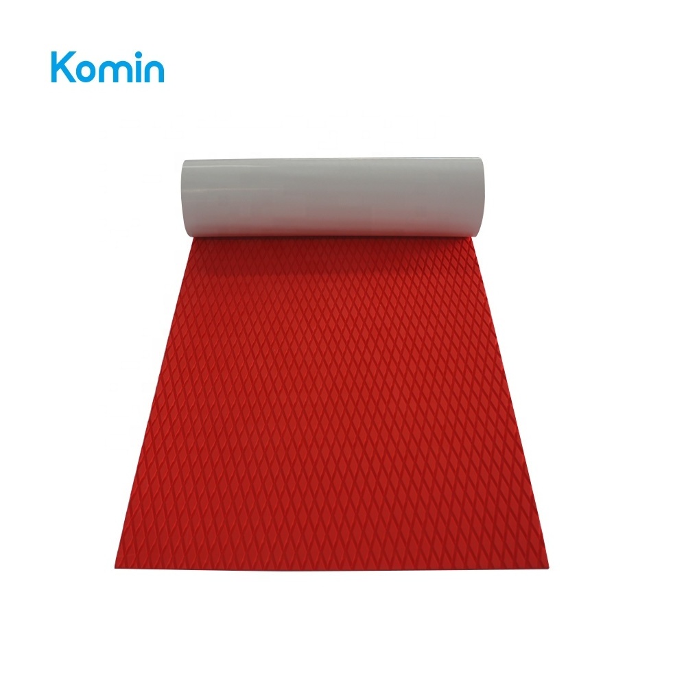 Komin Boat Flooring EVA Foam Decking Sheet Marine Accessories