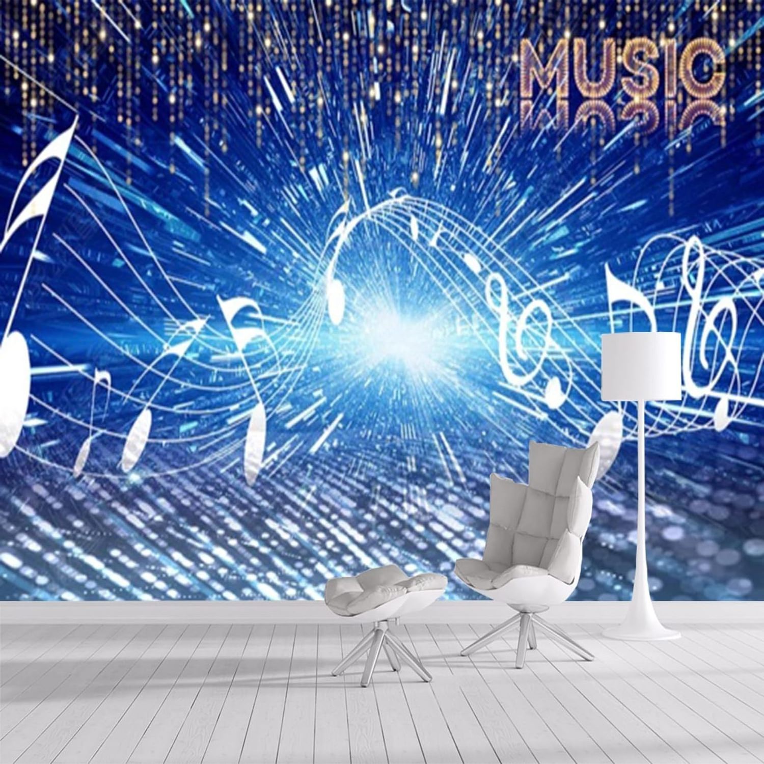 Custom Modern Music Wallpaper Mural 3d Graffiti Trend Music Wallpaper Suitable For Living Room Bedroom Boy Girl Room 3d Mural