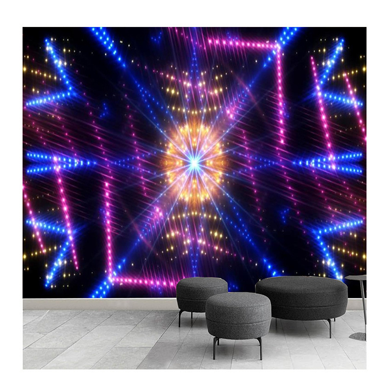 Custom Modern Music Wallpaper Graffiti Mural Trendy Music Wallpaper Suitable For Living Room Bedroom Boy Girl Room 3d Wall Mural