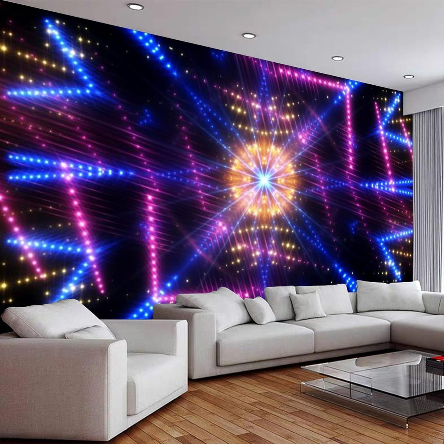 Custom Modern Music Wallpaper Graffiti Mural Trendy Music Wallpaper Suitable For Living Room Bedroom Boy Girl Room 3d Wall Mural