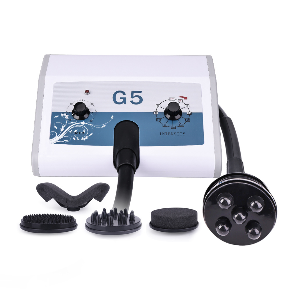 Cellutec g5 body vibrator slimming machine for body massager